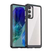 Colorfull TPU Case for Samsung Galaxy M55 M15 M35 M44 M34 M54 M14 Jump3 5G Protective Cover Shockproof Frame Coque Shell Fundas Galaxy M35 5G juoda