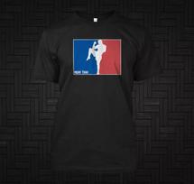 Muay Thai Mark Fighter Martial Art T Shirt XXXXL