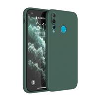 Original Phone Case for Huawei Honor 9X Lens Protection Square Matte Silicone Case For Huawei Honor 9X Pro Cases Fundas Honor 9X