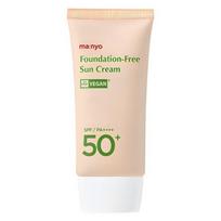 Manyo Factory makiažo pagrindas-apsauginis kremas nuo saulės SPF50+ PA++++ (50ml, 1 vnt.) beige
