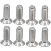 Car Brake Disc Hex Socket Countersunk Bolt Screws For Saab 9-3 D75 D79 E79 YS3F E50 CHEVROLET SPARK M300 Captiva C100 C140 8pcs