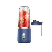 Portable Blender For Making Milkshakes And Smoothies,Usb Rechargeable,Suitable For Sports Travel And Outdoor