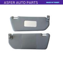Inner Sun Visor Right Left 2pcs For Renault Symbol 1998-2008 OEM 7700849117 8200247269