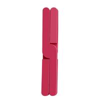 Silica Gel Rotate And Adjust Size Folding Insulation Mat For Customizable Deformation - Waterproof And Oil Resistant