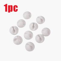 10Pcs Car Dashboard Cable Clips Cord Organizer Charger Cable Line Holder for Auto USB Charging Tablet Auto Interior Accessories