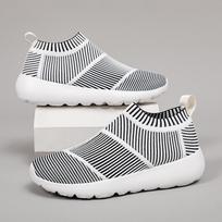Sneakers for Women  Mesh Lazy Shoes Breathable Sneakers Outdoor Travel Soft Sole Comfortable Casual Hiking Shoes Tenis De Mujer 35