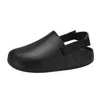 Men's slippers Men's Summer Shoes Sale Replica Brand Sandals Man Summer  Luxury Man Sandal Mens Soft Sandles Slipers Flat 40