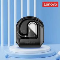 Originalios Lenovo XT68 OWS Belaidės Bluetooth 5.4 Ausinės Triukšmą Panaikinančios Žaidimų Ausinės Su Ausies Kabliuku Sportinės Ausinės Bėgimui Naujos balta