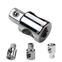 Three-Way Connector Socket Tool for Auto Repair (3/8 to 1/2) 3/8 to 1/2 adapter (large extension bar)