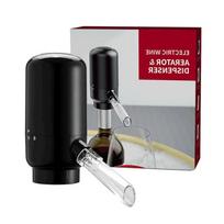 Electric Wine Aerator Wine Dispenser Battery Powered Automatic Wine Pourer Instant Wine Decanter juoda