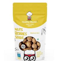 Healthy Master 100% Natural Dried Walnut Giri - 1 Kg | Akhrot Giri | Healthy & Delightful | Walnuts Without Shell | Light Halves Walnuts Kernels
