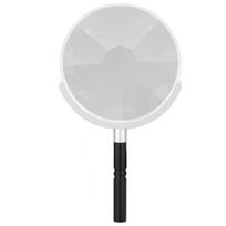 8 Sided Kaleidoscope Prism Filter Camera Effect Filters 77mm Glass Prism Variable of Subjects SLR white