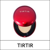 [TIRTIR] (a5) Mask Fit Red Cushion 18g / #23N Smėlio / (sg) red