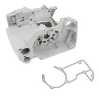 Crankcase Engine Housing Anti Corrosion High Hardness Mg Alloy Crankcase Engine Housing for MS660