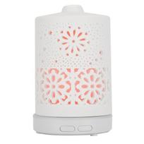 100ml Mini USB oro drėkintuvas, tylus garų generatorius, eterinių aliejų aromato difuzorius namams