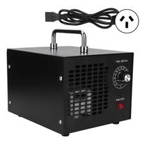20g Ozone Generator Machine Air Cleaner Purifier with Timing Switch for Home Greenhouse FarmAU Plug