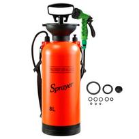 Multifunctional Mini Lawn Garden Irrigation Manual Pneumatic Sprayer Sprinkler Agricultural 8L