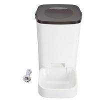 Automatic Pet Feeder Smoother Food Delivery Large Capacity Automatic Cat Dog Feeder for Home balta