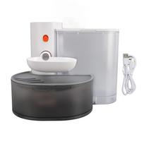 Smart Cat Water Dispenser 3L Water Tank Self Refill Tipping Rechargeable Automatic Pet Water Bowl