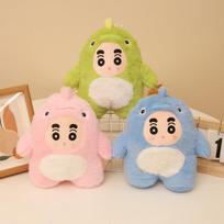 Plush Toy Cute Sleeping Pillow Rag Doll Boy Birthday Gift for Girlfriend 23CM