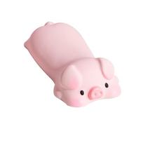 New Cute Animal Wrist Rest Mouse Pad Support Ergonomics Memory Foam Desktop Computer Laptop  Arm Rest