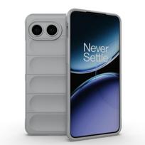 OnePlus Nord 4 Nord4 5G Global galinis dangtelis telefono dėklas minkštas skystas silikonas apsauga nuo kritimo smūgiams atsparus apsauginis Funda Coque dėklai For Nord 4 pilka spalva