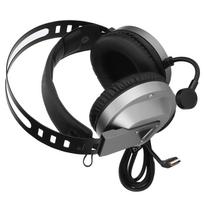TAIDU Gaming Headset 7.1 Surround Sound Headset with Microphone Ear Pads LED Light for PC Laptop