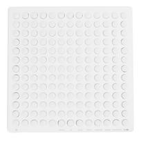Smart Chessboard Game Educational Reduce Boredom Soft Light 900mAh Battery AI Intelligent Sequence white