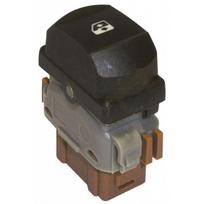 Contacteur leve vitre electrique avant non confort laguna 2 megane 2 OE 8200108272