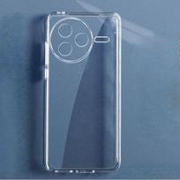 For POCO F7 Ultra F7Pro Slim Thin Transparent Silicone Phone Case for Xiaomi POCO F7ultra F7 Pro Clear TPU Protective Cover For POCO F7 Ultra gryna