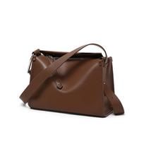 Bag Female Spring/summer Crossbody Bag Pillow Bag Superior Sense Single Shoulder Female Foreskin Commuting Bag black