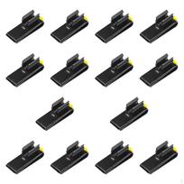 14Pcs Golf Putter Clips Bag Clip Holder Accessories for Adults Garage