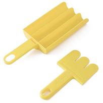 Meatball Maker Upgraded Pushing Non Stick Stuffed Poultry Meat Ball Shaping Cooking Scoop Food -Grade Pp Material Kitchen