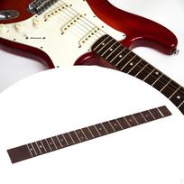 21 Frets Electric Guitar Fretboard Replace Smooth Spare Parts Professional Musical Instrument