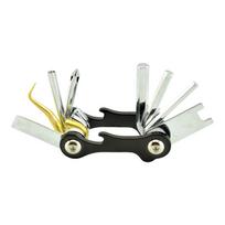Professional Diver Tool Kits 8 in 1 Scubas Diving Diver Pick Valve Repair Multitool Set for Repairing and Adjusting juoda