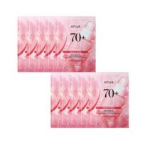 [Anua] Peach 70 + Niacin Serum Mask Sheet 25g x 10sheets 1box (10sheets) white