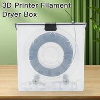 3D spausdintuvo dalys Filamento džiovinimo dėžė Hermetiška ir atspari drėgmei Realaus laiko stebėjimas 3D spausdintuvo įrankių laikymo dėžė laikiklis