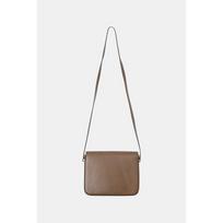 Autumn and Winter Vintage Oil Wax Leather Crossbody Bag Senior Sense Women's Bag Casual Shoulder Bag Underarm Bag ruda