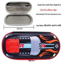 Multifunctional Pencil Case for Primary School Students - Boys' and Girls' Stationery Bag
