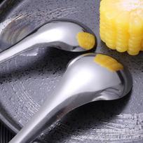 Western Food Stainless Steel Spoon - 201 Stainless Steel Tableware Small version