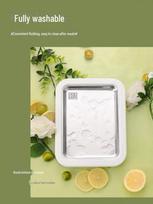 Portable DIY Ice Cream and Shaved Ice Maker for Kids 22.5*17.5 cm balta