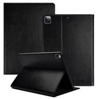 Apple iPad 10.2 Mini45 Genuine Leather Case with Pen Slot for Air3 Pro 10.5 Mini 4/5 with pen slot