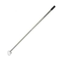 Stainless Steel Nut Gatherer Peanut Picker 107cm/42.13inch Flexible Egg Grabber Multifunctional Farm Garden Tool for Potato Picking Shell Collecting sidabras