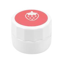 Professional Eyelash Glue Remover Quick Unloading Cream Effective Formula Gentle on Eyes Easy Makeup Tool B pink