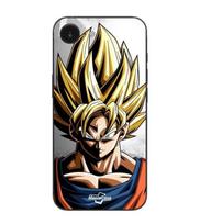 Maniacase Case For Iphone 16E Goku Dragon ball z super ultra instinct juoda