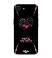 Maniacase Case For Iphone 16E blackpink pink venom juoda