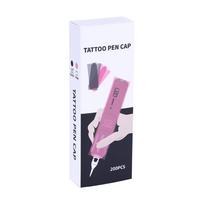 Disposable TattooCover Sleeves 200pcs Plastic Clip Cord Sleeves for Clean Protective TattooMachine Equipment Accessories juoda
