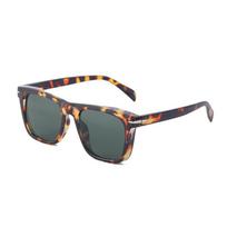 Box Sunglasses Women'S High-End Sunglasses Men'S Trendy Shades Glasses