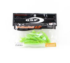 OSP Soft Lure HP Shad Tail 2.5 Inches W-007 (1697)