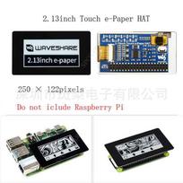 Raspberry Pi 2.13  Touch E-Ink Display Module, 250×122 Resolution 2.13-inch Touch e-Paper Module